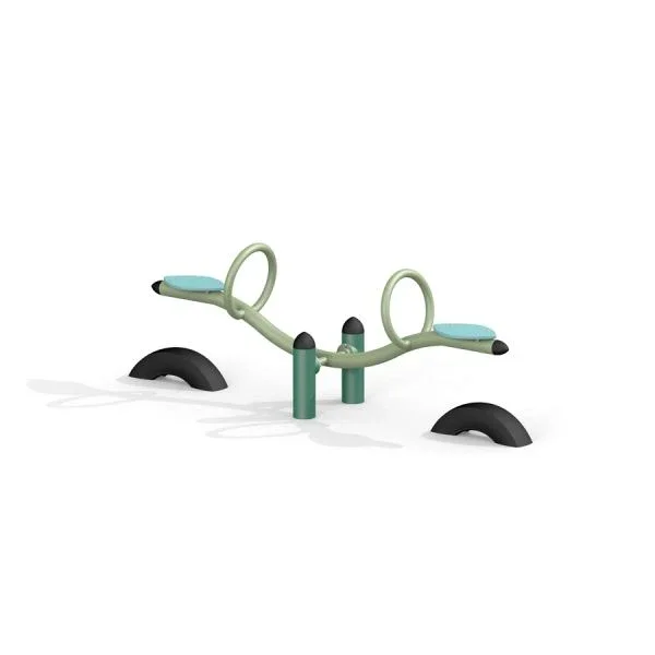 Zertifiziert Lars Laj Seesaw Playground