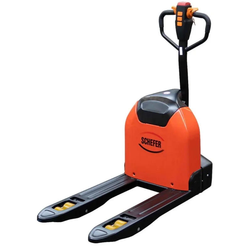 Zertifiziert Schefer electric pallet truck EHW 15 Premium