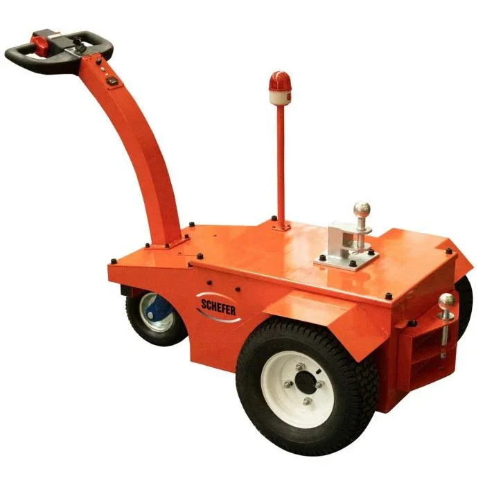 Zertifiziert Schefer electric tractor ES Primus