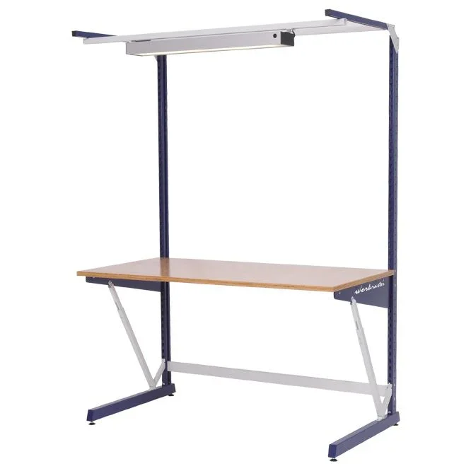 Zertifiziert Bedrunka+Hirth workraster with multi-wall construction