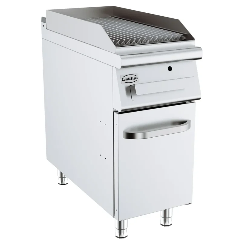Zertifiziert COMBISTEEL BASE 900 GAS WATERGRILL.