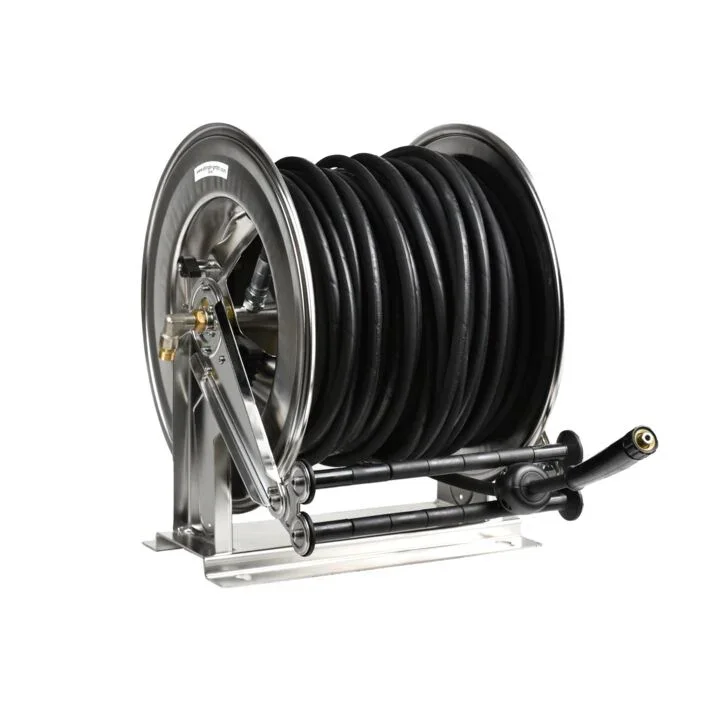 Zertifiziert Ebinger hose reel OSM 710